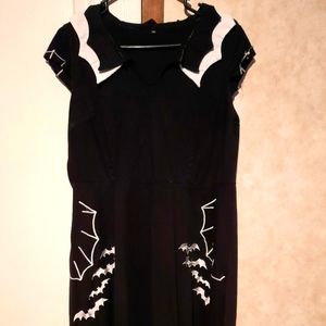 Bat dress
